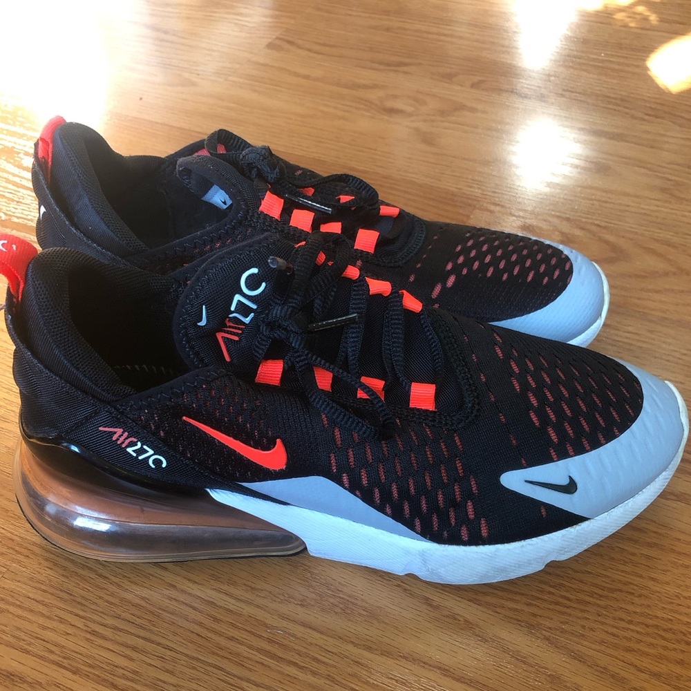 AIR270 Bright Crimson